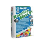 Keraflex White Cement Adhesive - 25 kg - Image 3