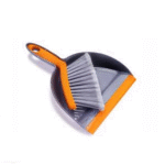 Cleaning Set with Dust Pan, Hard Brush, Soft Brush, Cleaning Brush