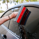 DSV Standard All-Purpose Window Squeegee for Car Windshield - Image 3